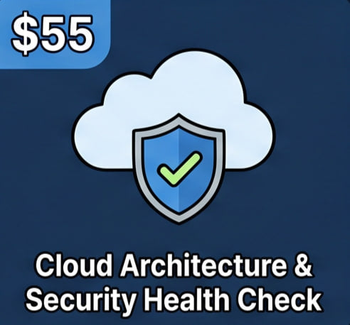 Cloud Architecture & Security Health Check