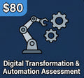 Digital Transformation & Automation Assessment